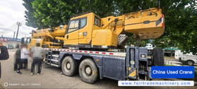 Buy XCMG XCT25L5 Used Crane / 2 Buy XCMG XCT25L5 Used Crane / 2